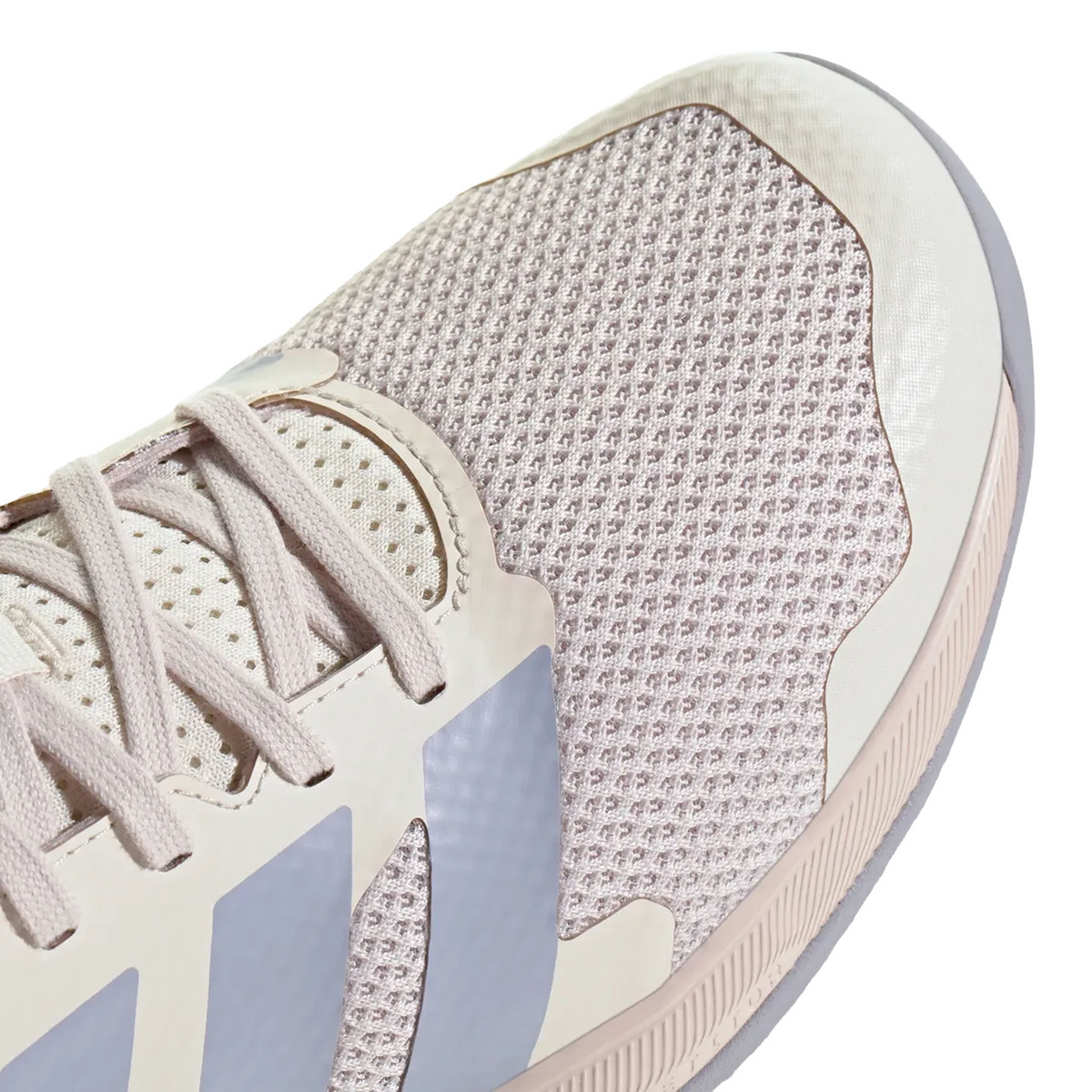 Tenis Adidas Dropset Base Trainer Dama Lila Gimnasio Mujer, foto 5 de 10