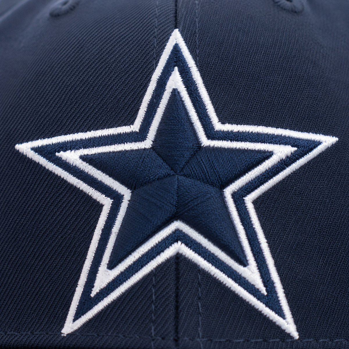 Gorra 47 Brand Dallas Cowboys Azul Fútbol Americano Unisex, foto 5 de 10