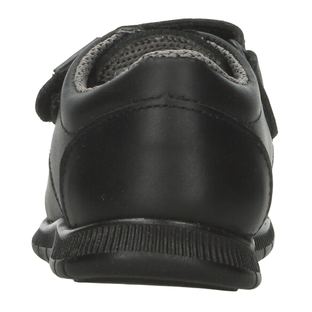 Zapato Escolar Audaz Niño Negro Escolar Infantil T13-15, foto 7 de 10