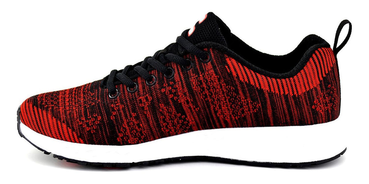 Tenis Charly Para Hombre 1029141 Rojo [chy2281], foto 2 de 6