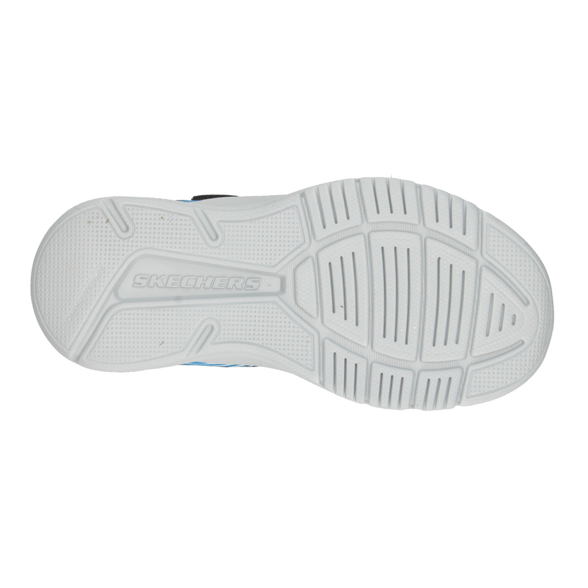 Tenis Skechers Microspec Advance Niño Azul Deportivo Infantil T17-22, foto 9 de 10