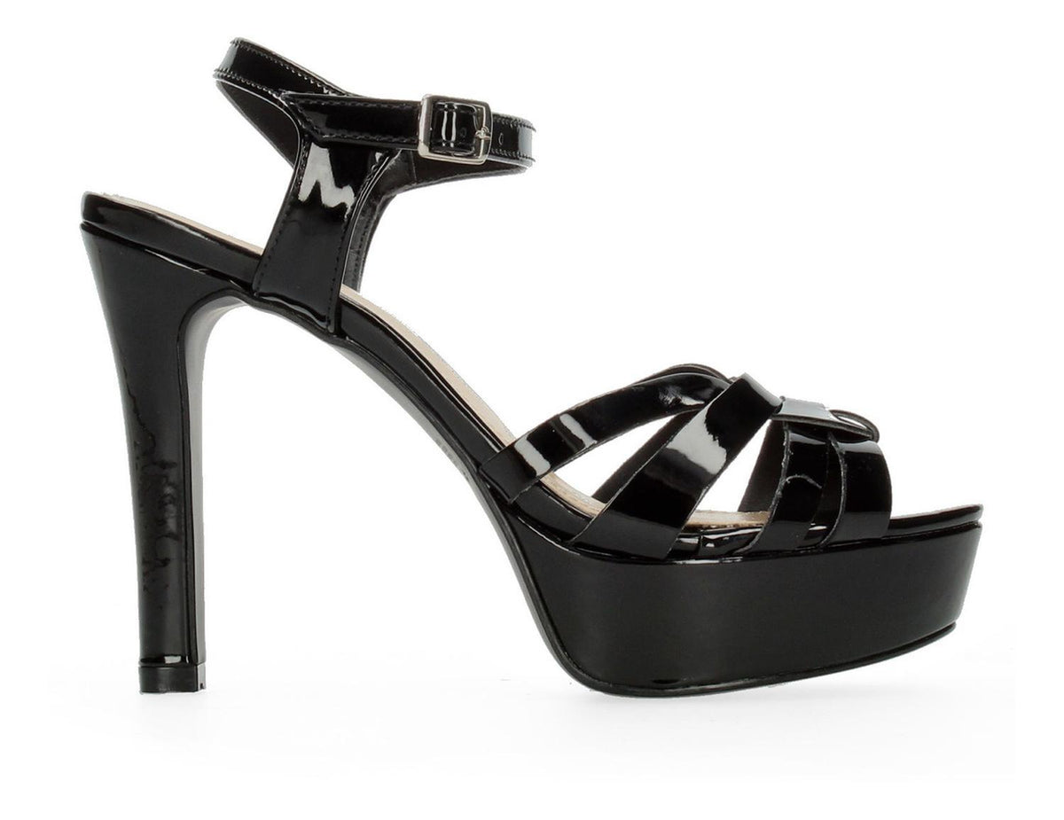 Sandalias Paulina Para Mujer 14106 Negro [pau851], foto 2 de 10