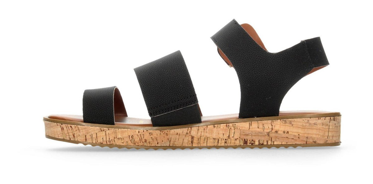Sandalias Paulina Para Mujer 91516 Negro [pau794], foto 3 de 10