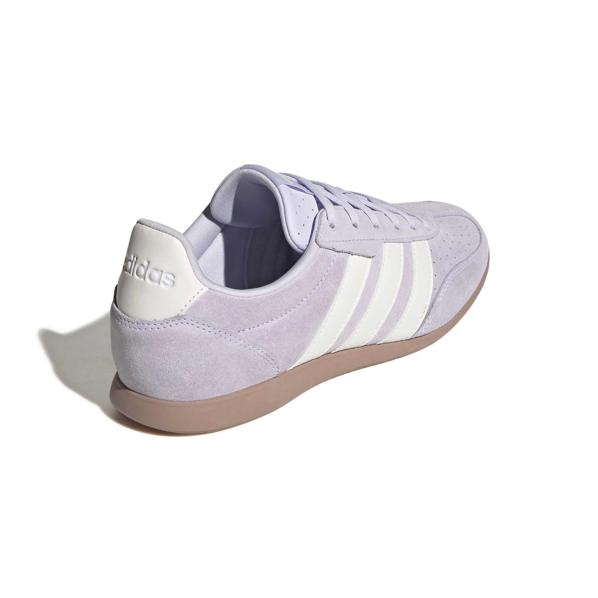 Tenis Adidas Barreda Lo Dama Lila Casual Cintas Mujer, foto 2 de 10
