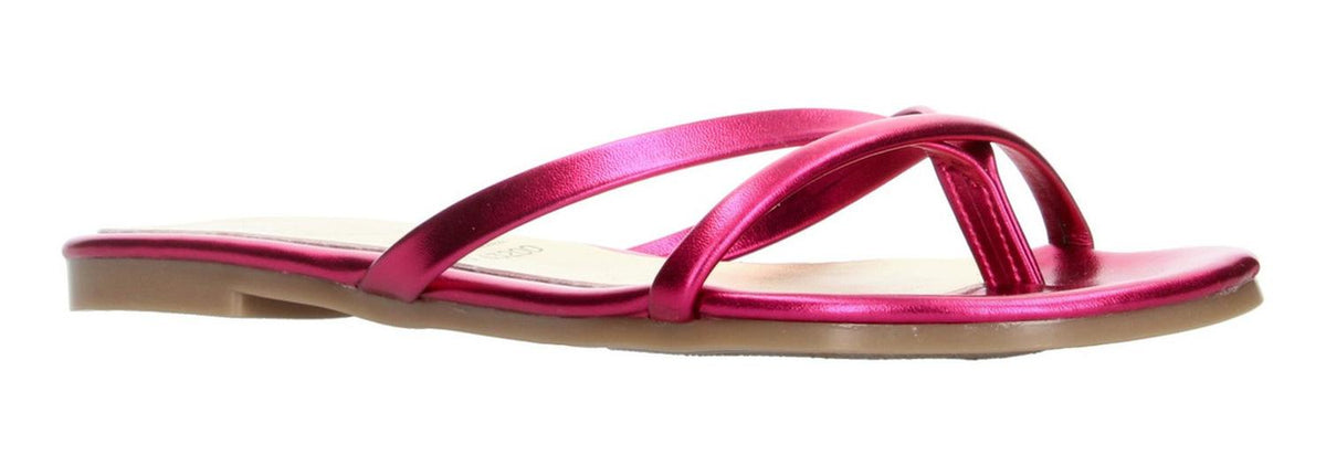 Sandalias Perez Lete Fucsia Para Mujer [plt298], foto 2 de 10