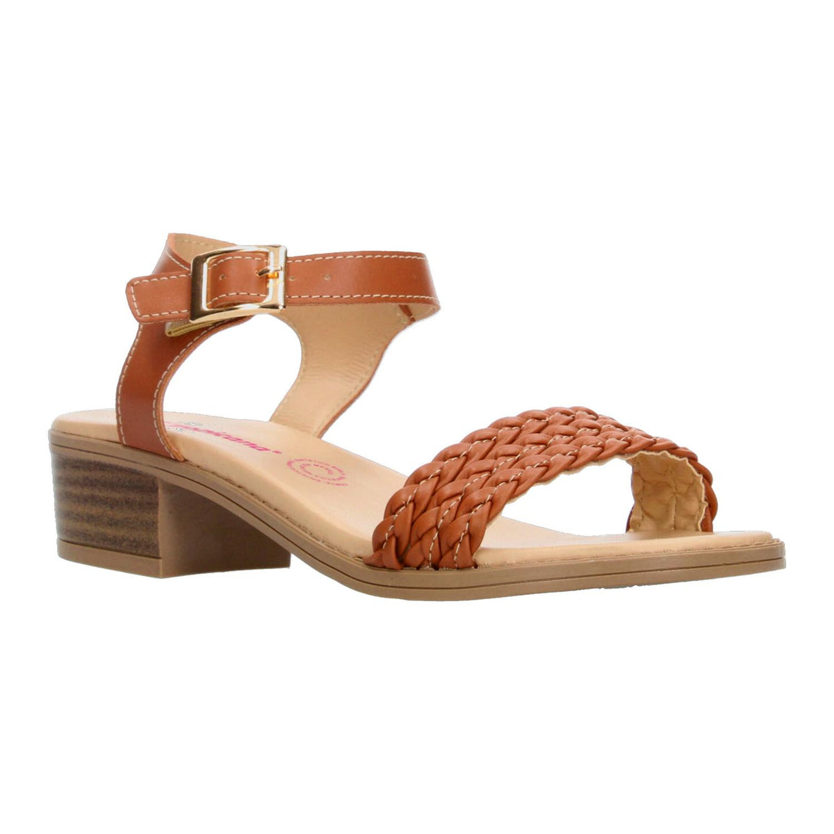 Sandalias Niña Tropicana Café Casual Infantil T22-26, foto 2 de 10