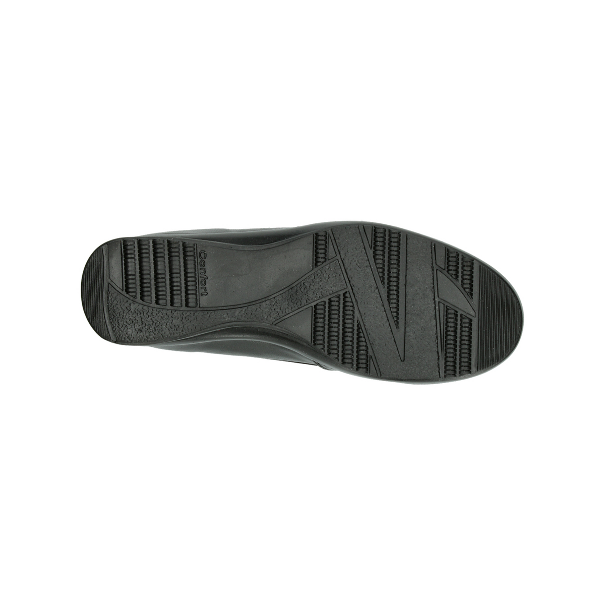 Zapato Confortables Slip On Dama Negro Confort Mujer, foto 9 de 10