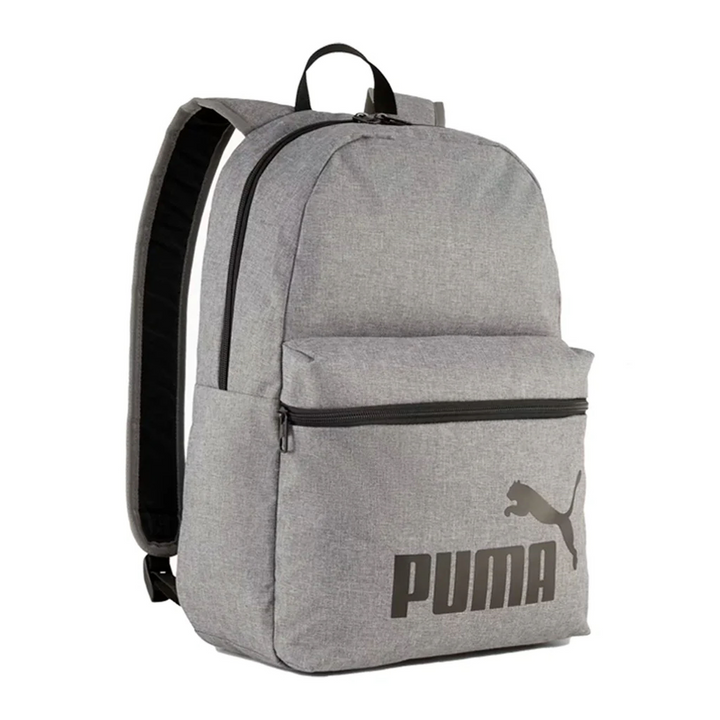 Mochila Puma Phase Gris Casual Para Caballero