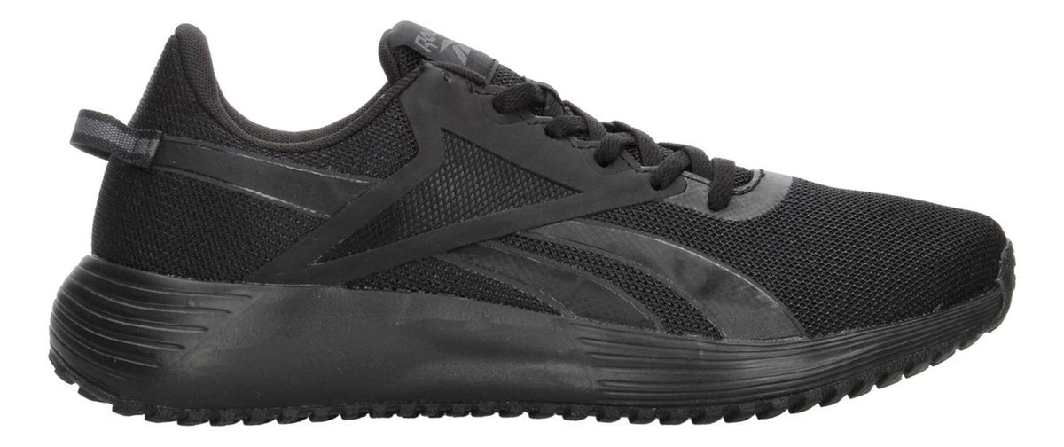 Tenis Reebok Lite Plus 3 Negro Para Hombre [rbk416], foto 1 de 10