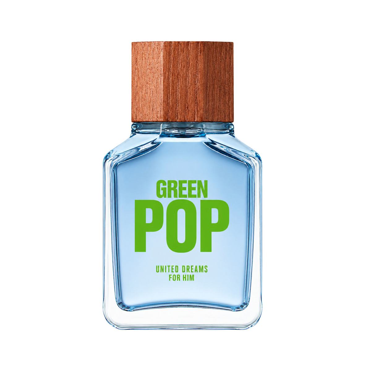 Perfume Benetton Green Pop Eau de Toilette 100ml Para Caballero, foto 8 de 10