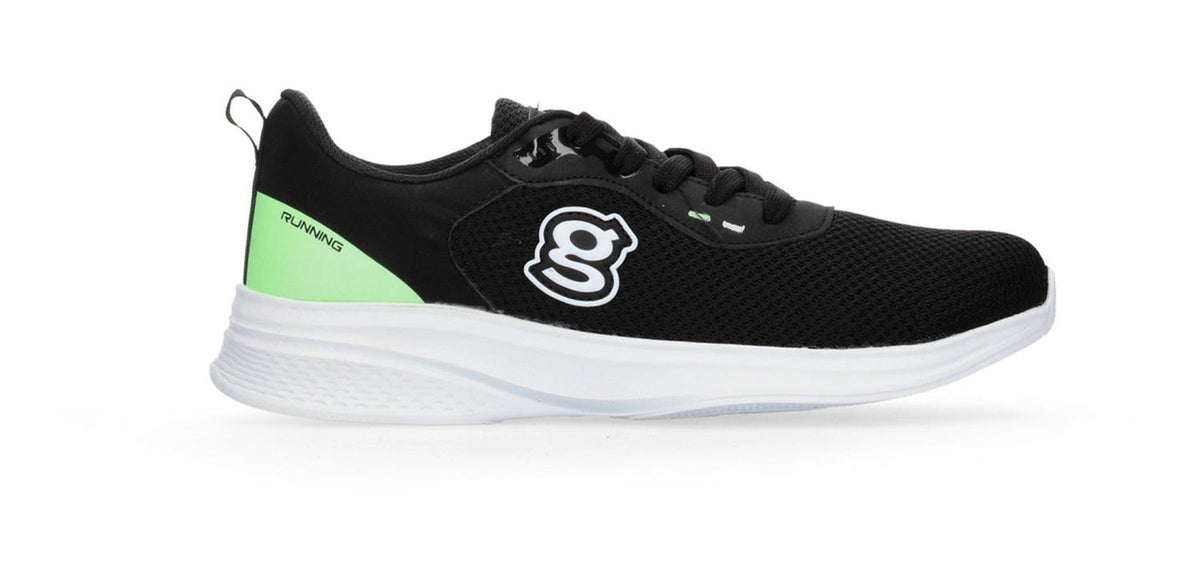 Tenis Gosh Para Mujer 0r866-02 Negro [gos875], foto 2 de 10