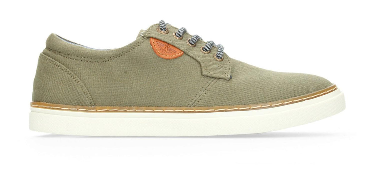 Tenis Dockers Para Hombre D210221 Olivo [dck87], foto 2 de 10
