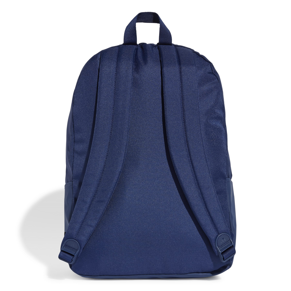 Mochila Adidas Classic 3 Bars Azul Marino Dama Hombre 27L, foto 4 de 10