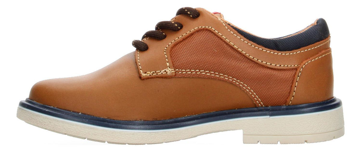 Zapato Casual Vavito Cafe Para Niño [vvv1098], foto 4 de 7