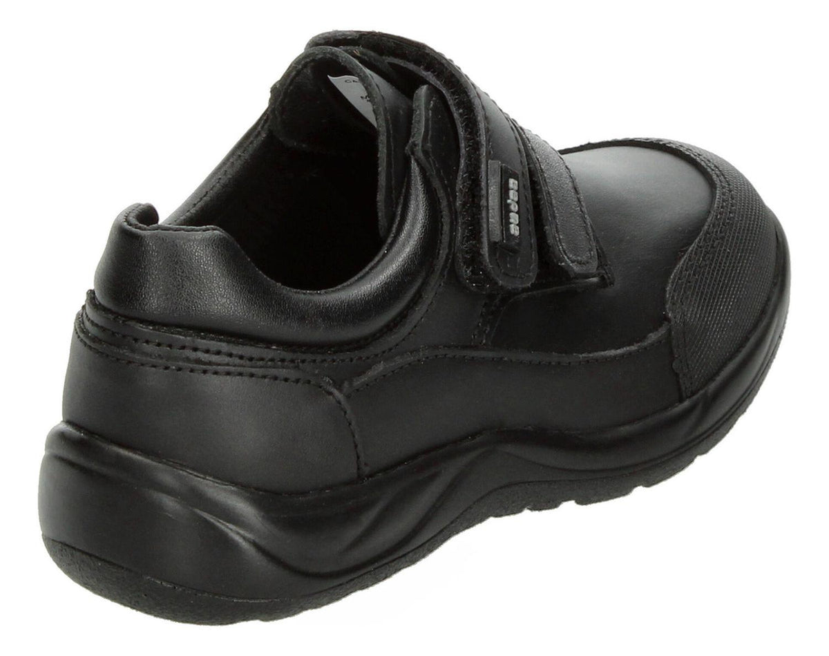 Zapato Escolar Coqueta Negro Para Niño [cta993], foto 3 de 10