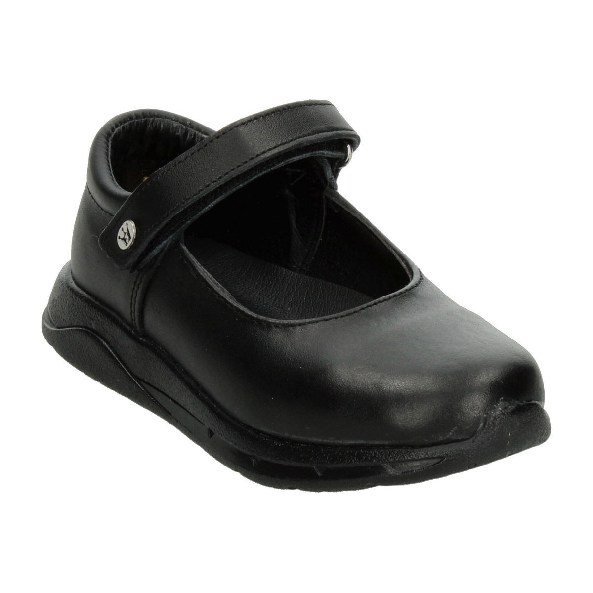 Zapato Escolar Jakuna Negro para Niña T22-27 [JAK437], foto 4 de 10