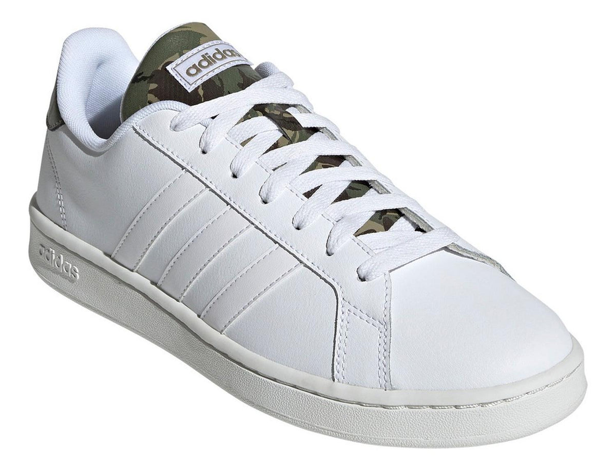 Tenis adidas Para Hombre H04549 Blanco [add2046], foto 3 de 8
