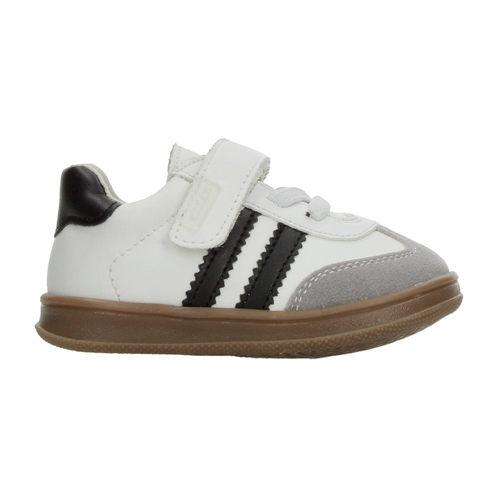 Tenis Coqueta Blanco Niño Bebé Casual Infantil T11-13