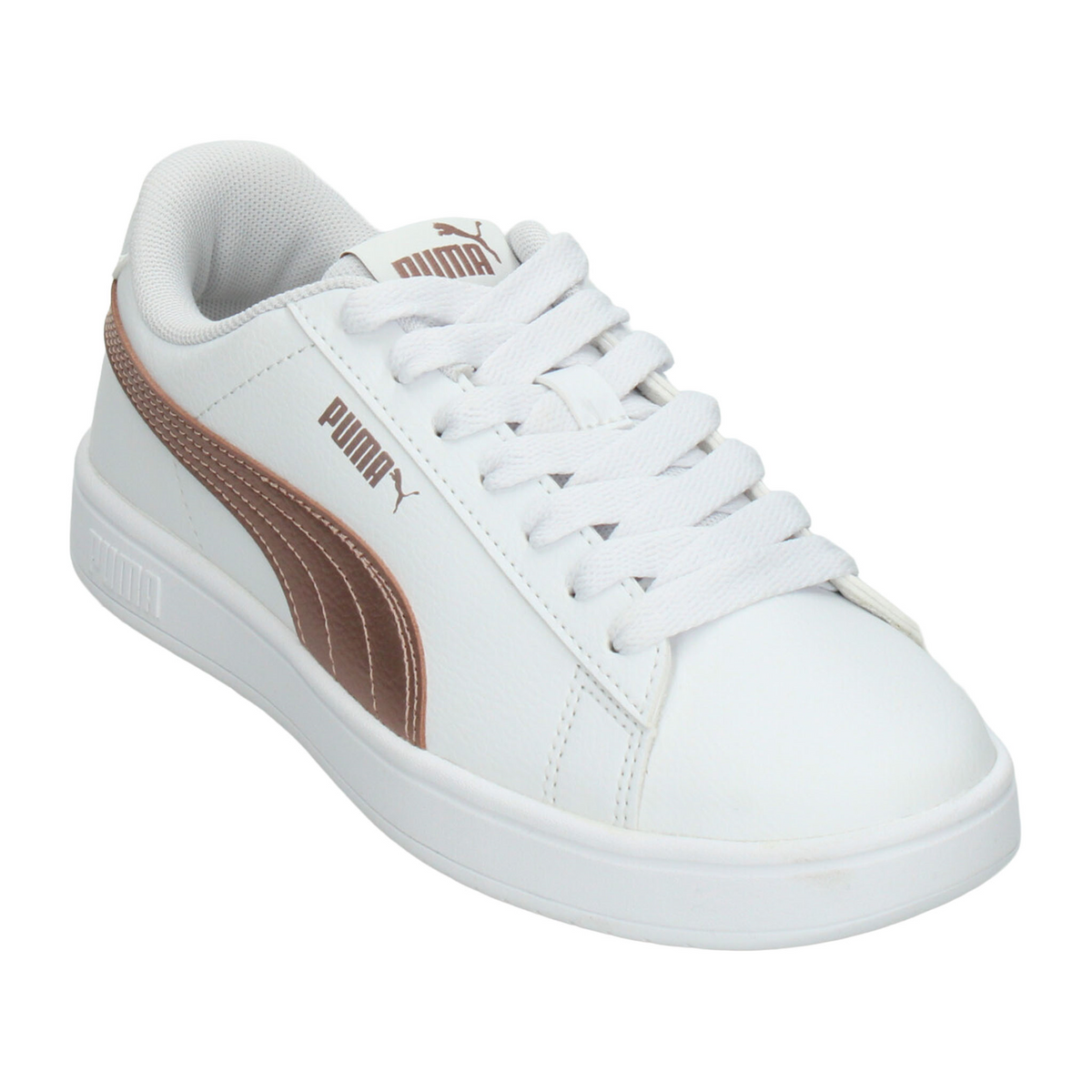 Tenis Puma Rickie Classic Dama Blanco Casual Versátil Mujer, foto 4 de 10