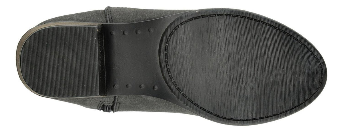 Bota Jakuna Niña Negro Vaquero Casual, foto 9 de 10