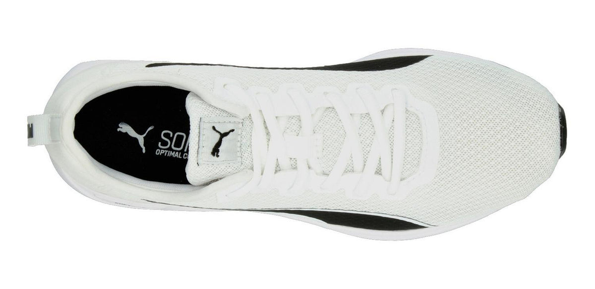 Tenis Puma Accent Blanco Para Hombre [pum608], foto 8 de 9