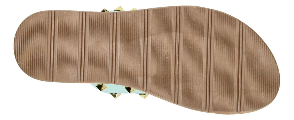 Sandalias Caray Menta Para Mujer [car398], foto 10 de 10