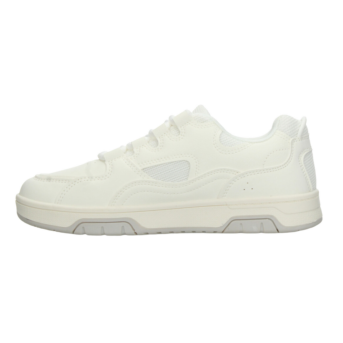 Tenis Ozono Dama Blanco Casual Para Mujer, foto 5 de 10