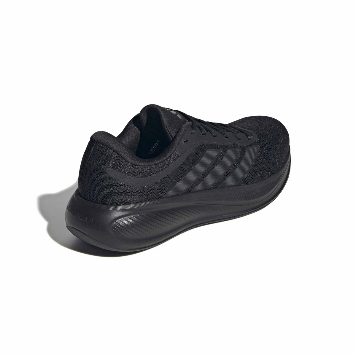 Tenis Adidas Response Runner 2 Dama Negro Correr Gym Mujer, foto 3 de 10