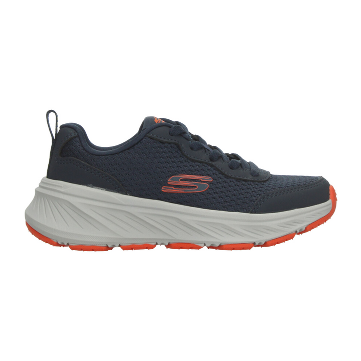 Tenis Skechers Niño Edgeride Azul Deportivo Infantil T17-22