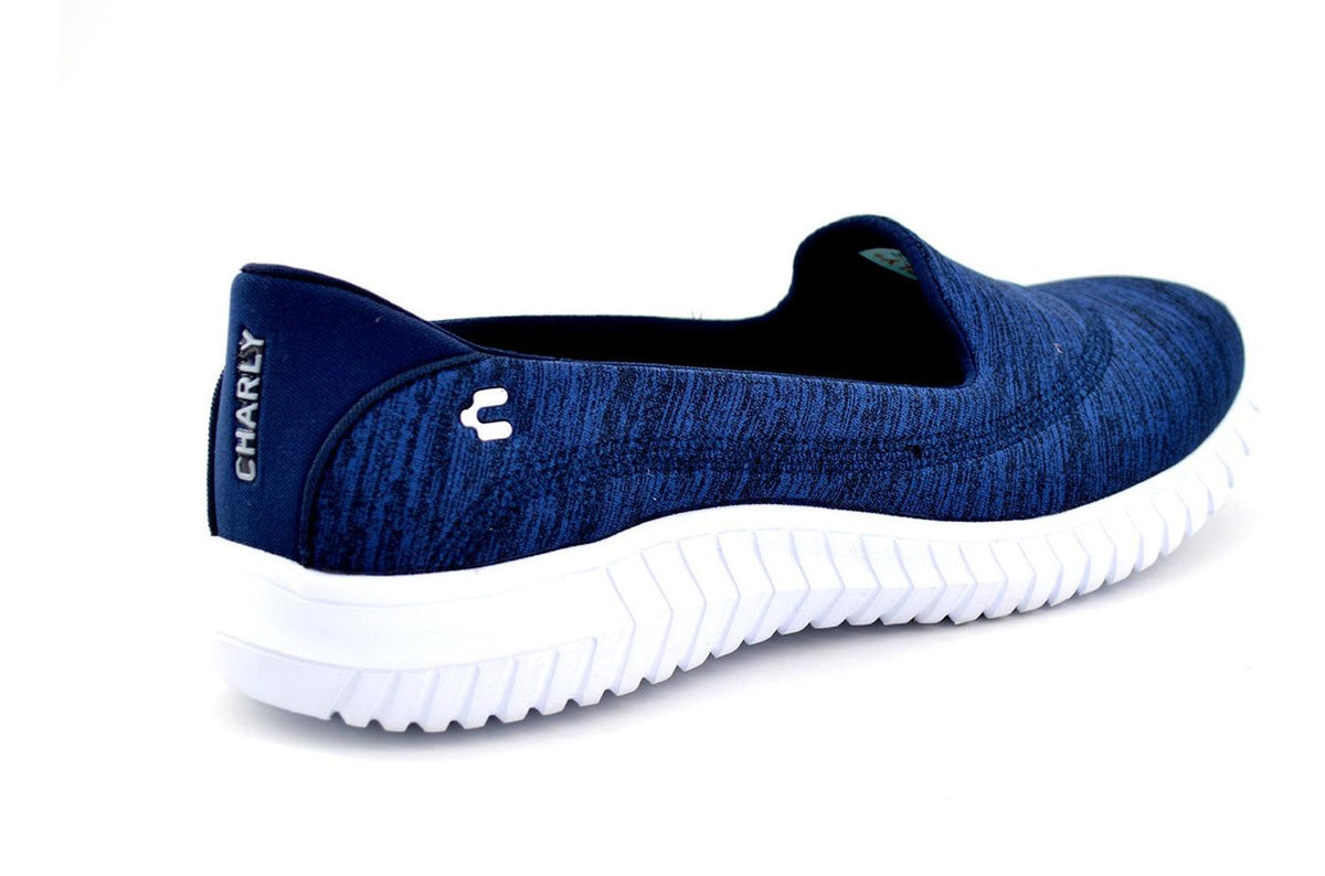 Tenis Charly Para Mujer 1049074 Azul Marino [chy2306], foto 4 de 6
