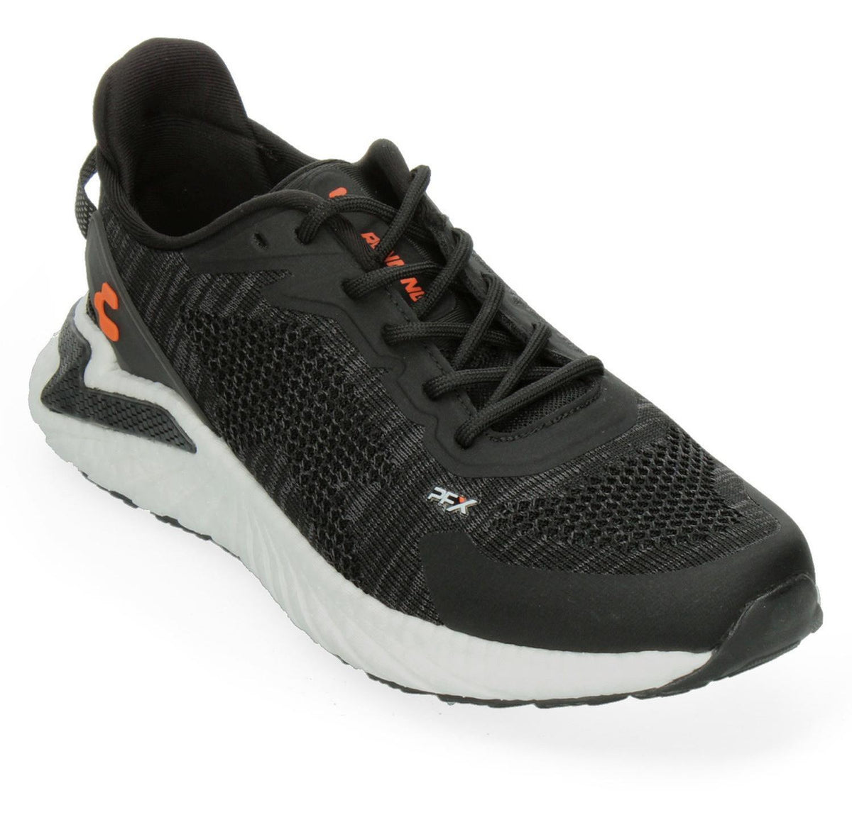 Tenis Charly Para Hombre 1086132002 Negro [chy3331], foto 5 de 10