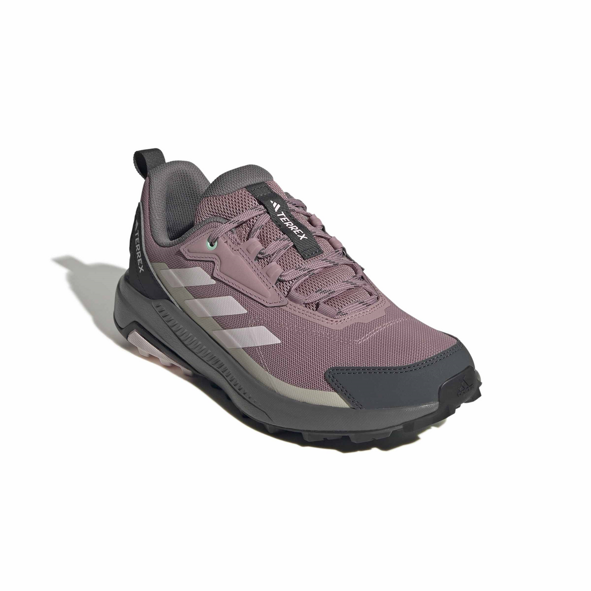 Tenis Adidas Terrex Anylander Dama Morado Senderismo Mujer, foto 3 de 10