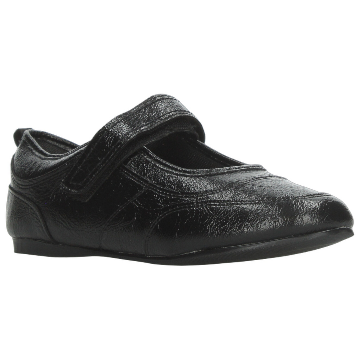 Flats Paulina Dama Negro Casual Mary Jane Cómodo Mujer, foto 2 de 10