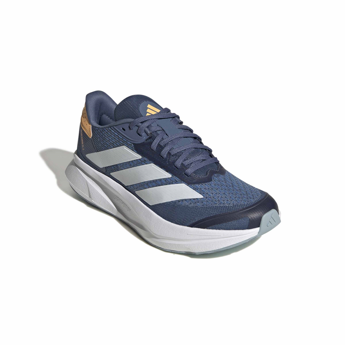 Tenis Adidas Duramo SL 2 Dama Azul Running Deportivo Mujer, foto 2 de 10