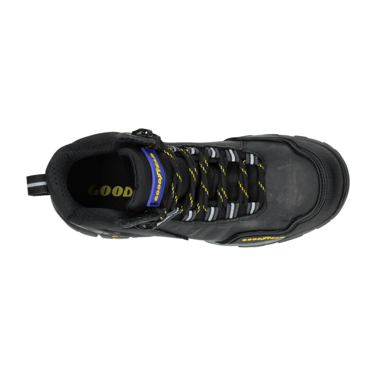 Bota Industrial Good year Hombre Negro Para Caballero, foto 8 de 10
