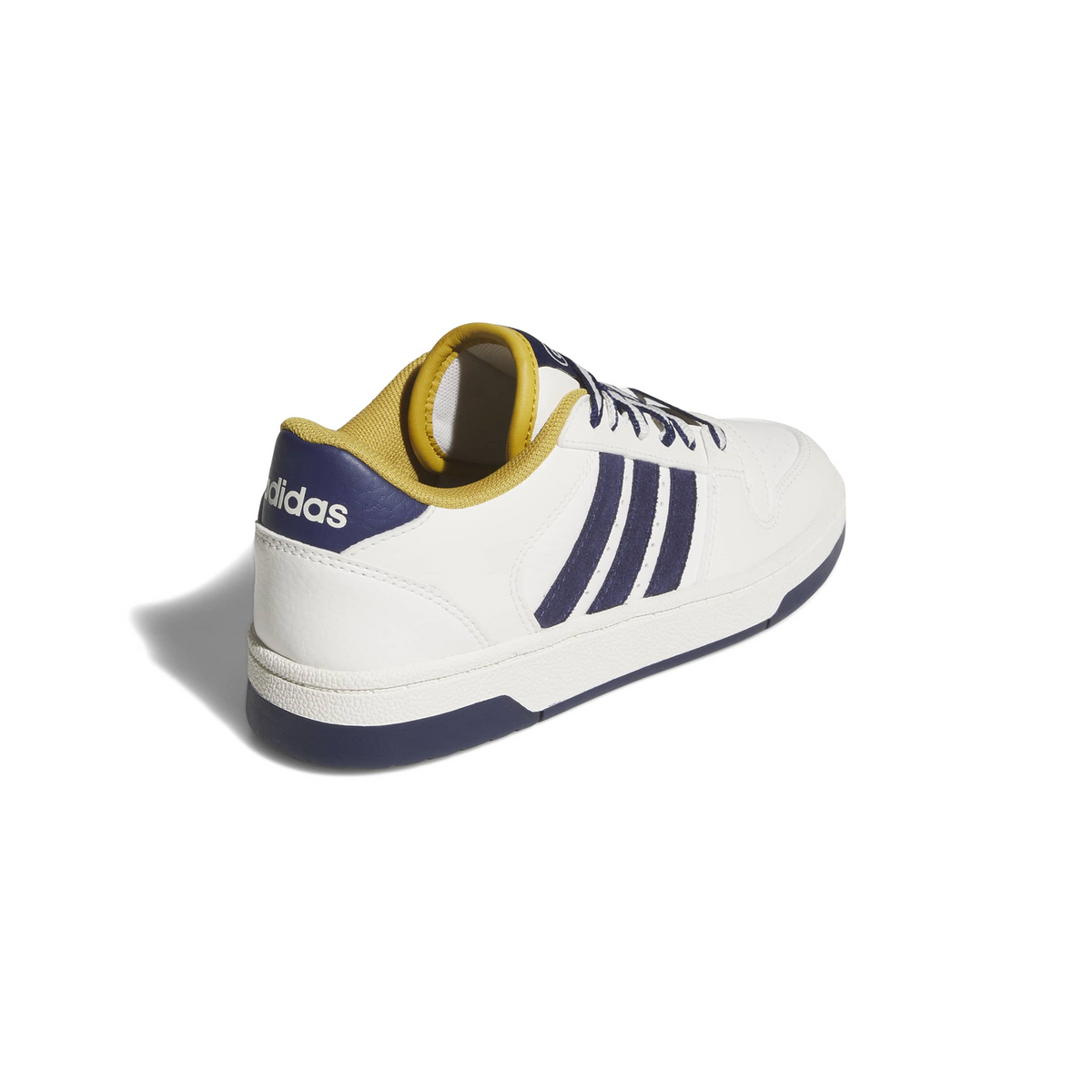 Tenis Adidas Break Start J Niño Blanco Casual Juvenil T22-27, foto 3 de 10