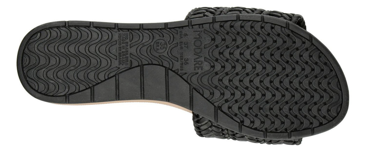 Sandalias Modare Negro Para Mujer [mod13], foto 9 de 10