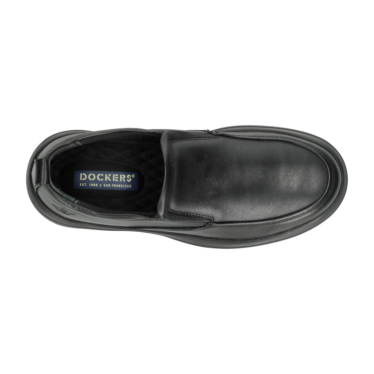 Zapato Casual Dockers Negro para Hombre [DCK127], foto 8 de 10