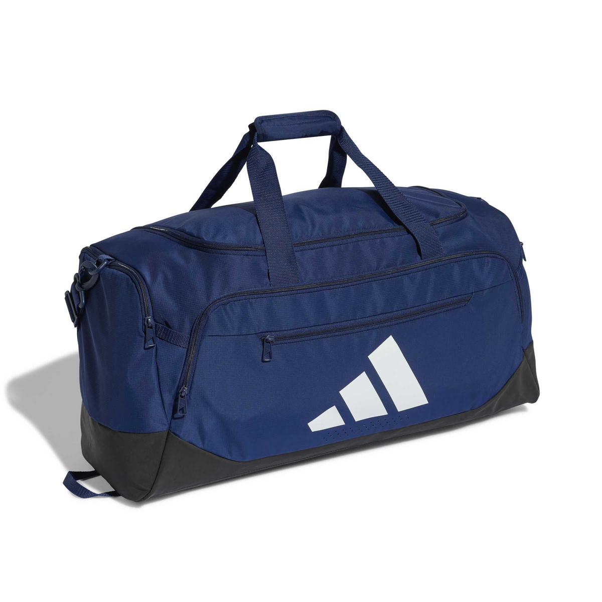 Bolsa Deportiva Adidas Defender Azul Gym Training Unisex 60L, foto 3 de 10