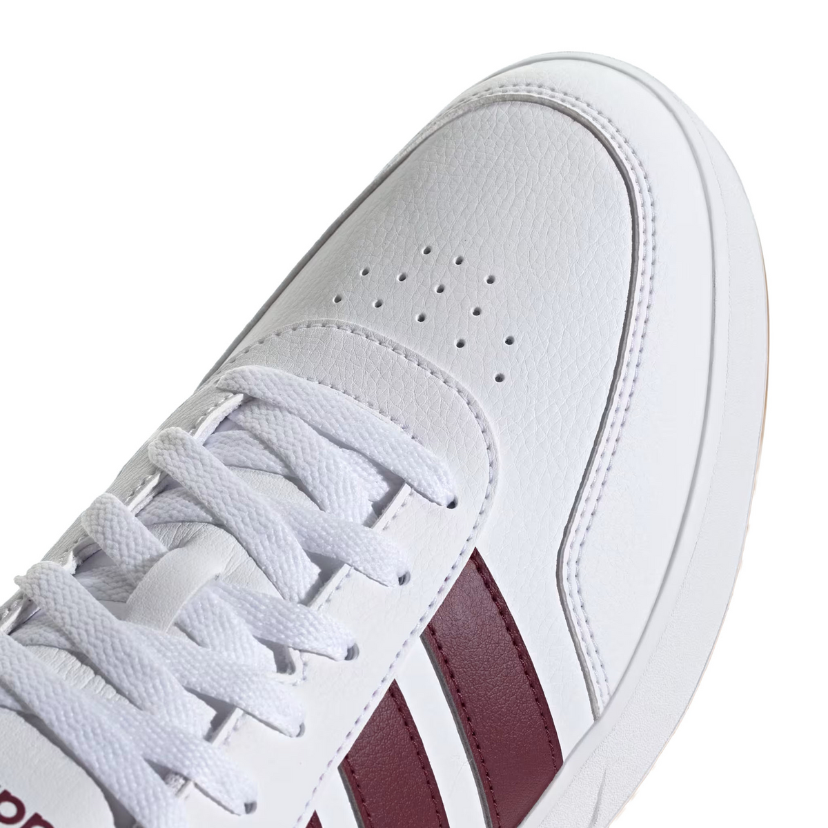 Tenis Adidas Breaknet 3.0 Hombre Blanco Casual Caballero, foto 5 de 10
