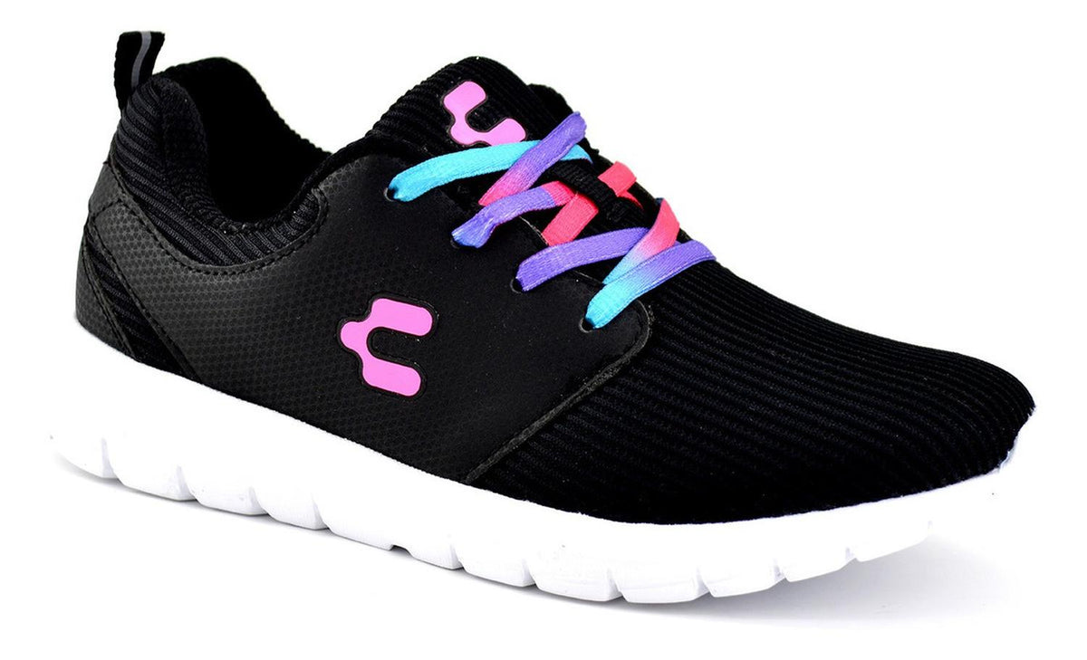 Tenis Charly Para Mujer 1049083 Negro [chy2301], foto 3 de 6
