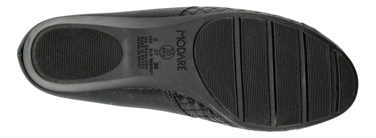 Zapato Modare Mujer Negro Casual Confort Cómodo Dama, foto 9 de 10