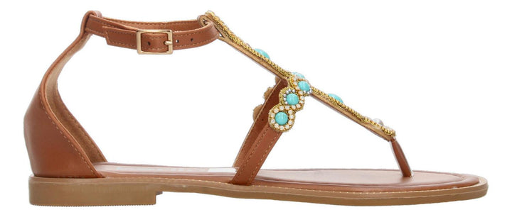 Sandalias Berlin Cafe Para Mujer [bli100]