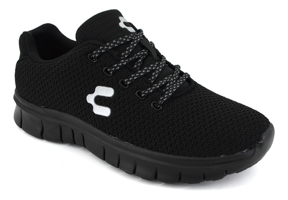Tenis Charly Para Mujer 1049494 Negro [chy2896], foto 3 de 6