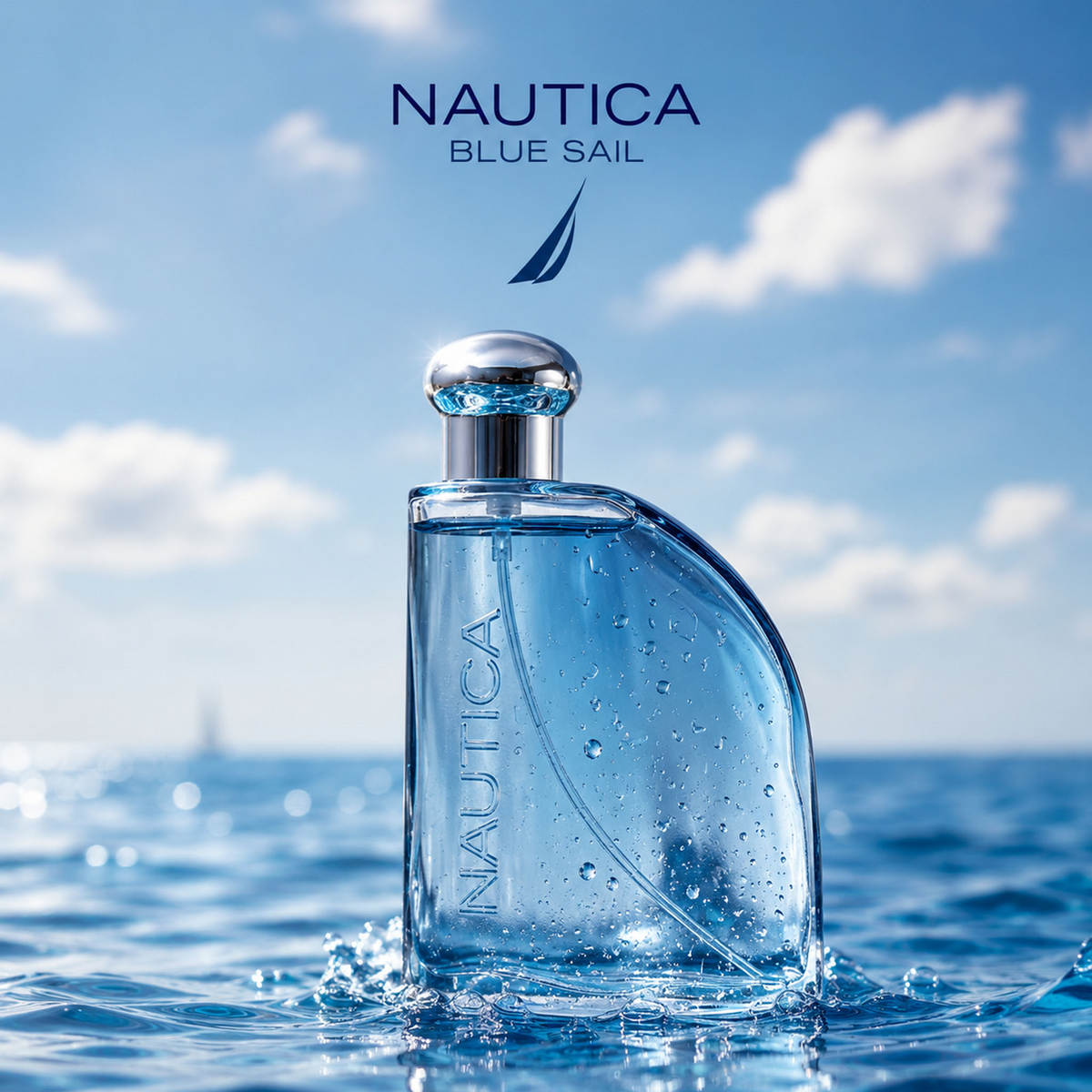 Perfume Nautica Blue Sail EDT Hombre 100ml, foto 10 de 10