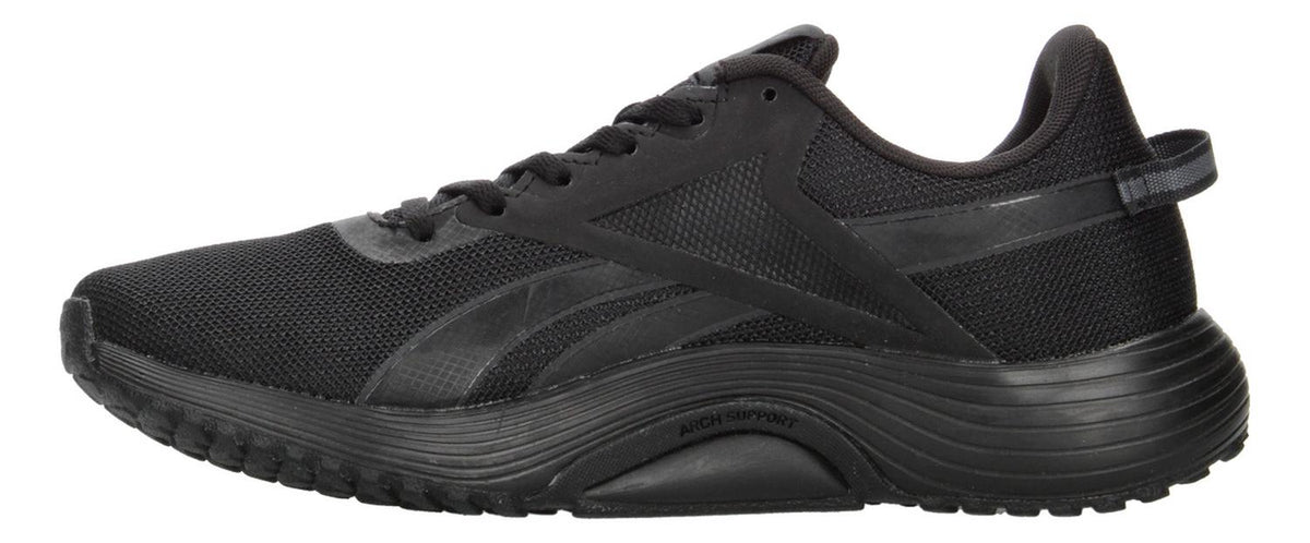 Tenis Reebok Lite Plus 3 Negro Para Hombre [rbk416], foto 4 de 10