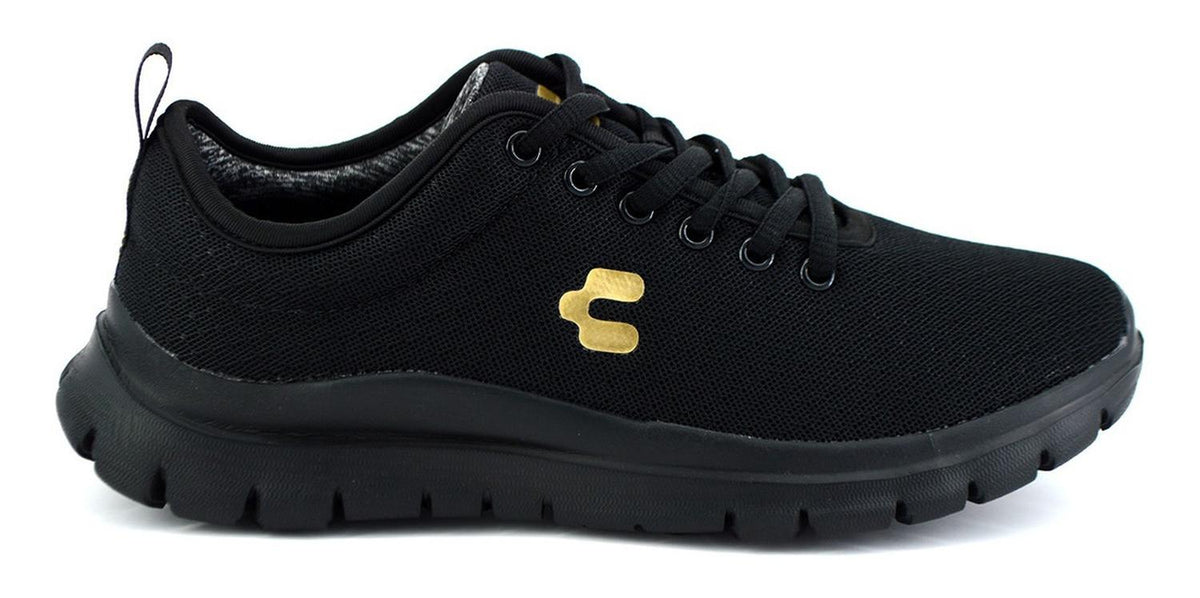 Tenis Charly Para Mujer 1049289 Negro [chy2688], foto 1 de 6