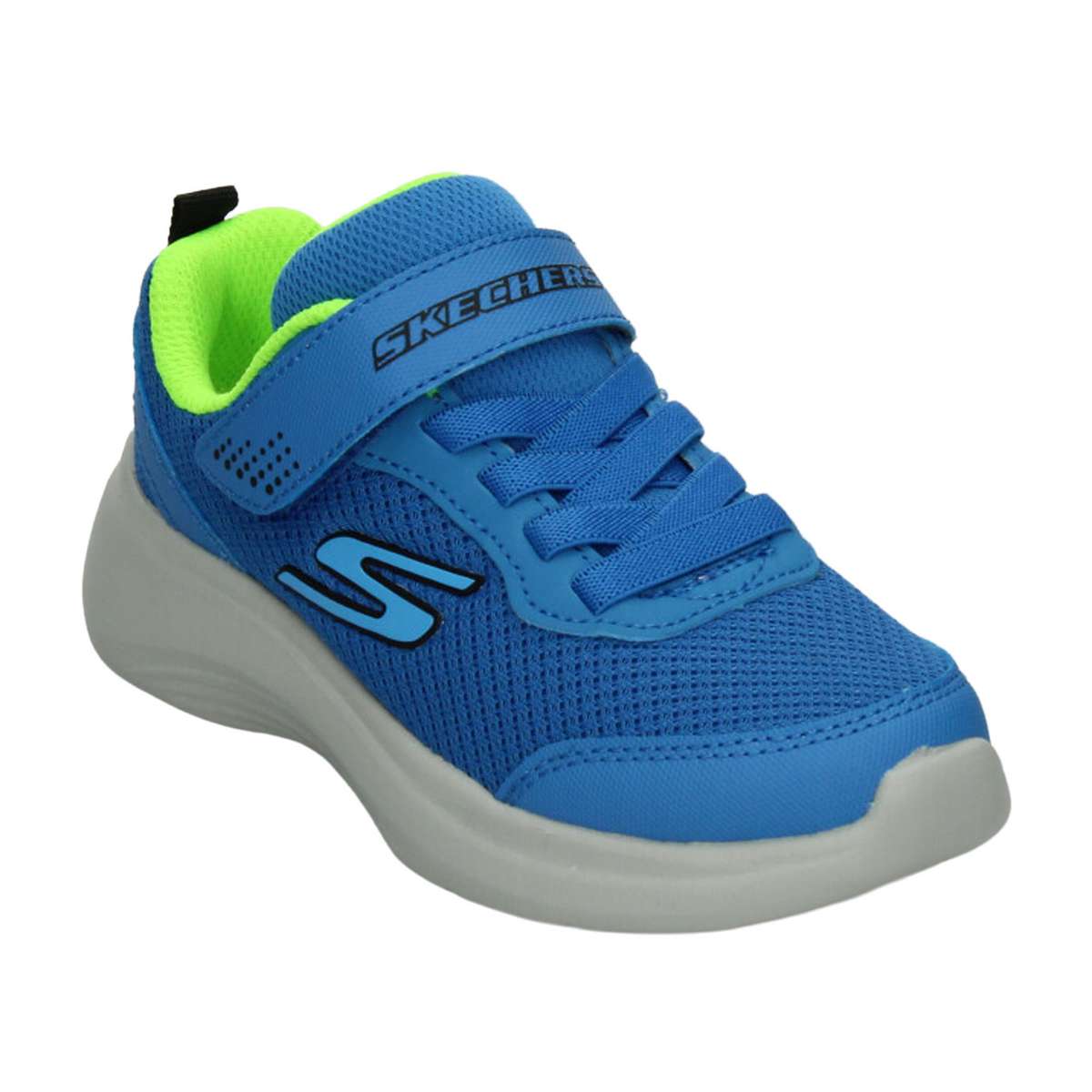 Tenis Skechers Niño Azul Casual Infantil T11-16, foto 4 de 10
