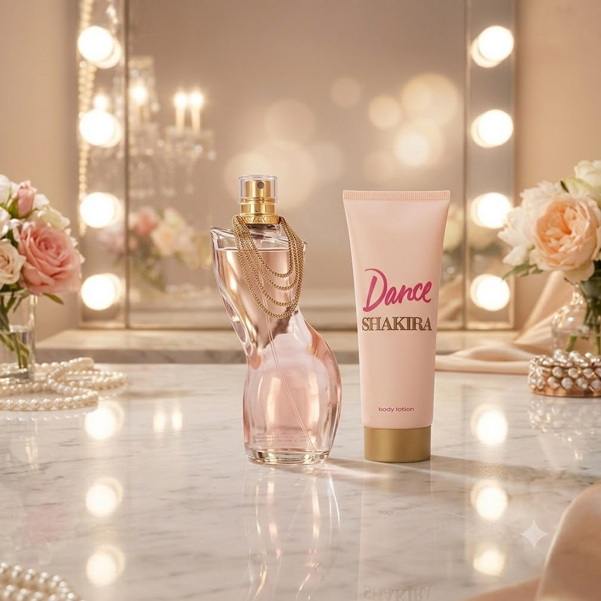 Set Perfume Shakira Dance EDT 2 Pzs Mujer 80ml, foto 10 de 10