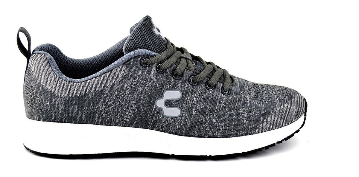 Tenis Charly Para Hombre 1029141 Gris [chy2280], foto 1 de 6
